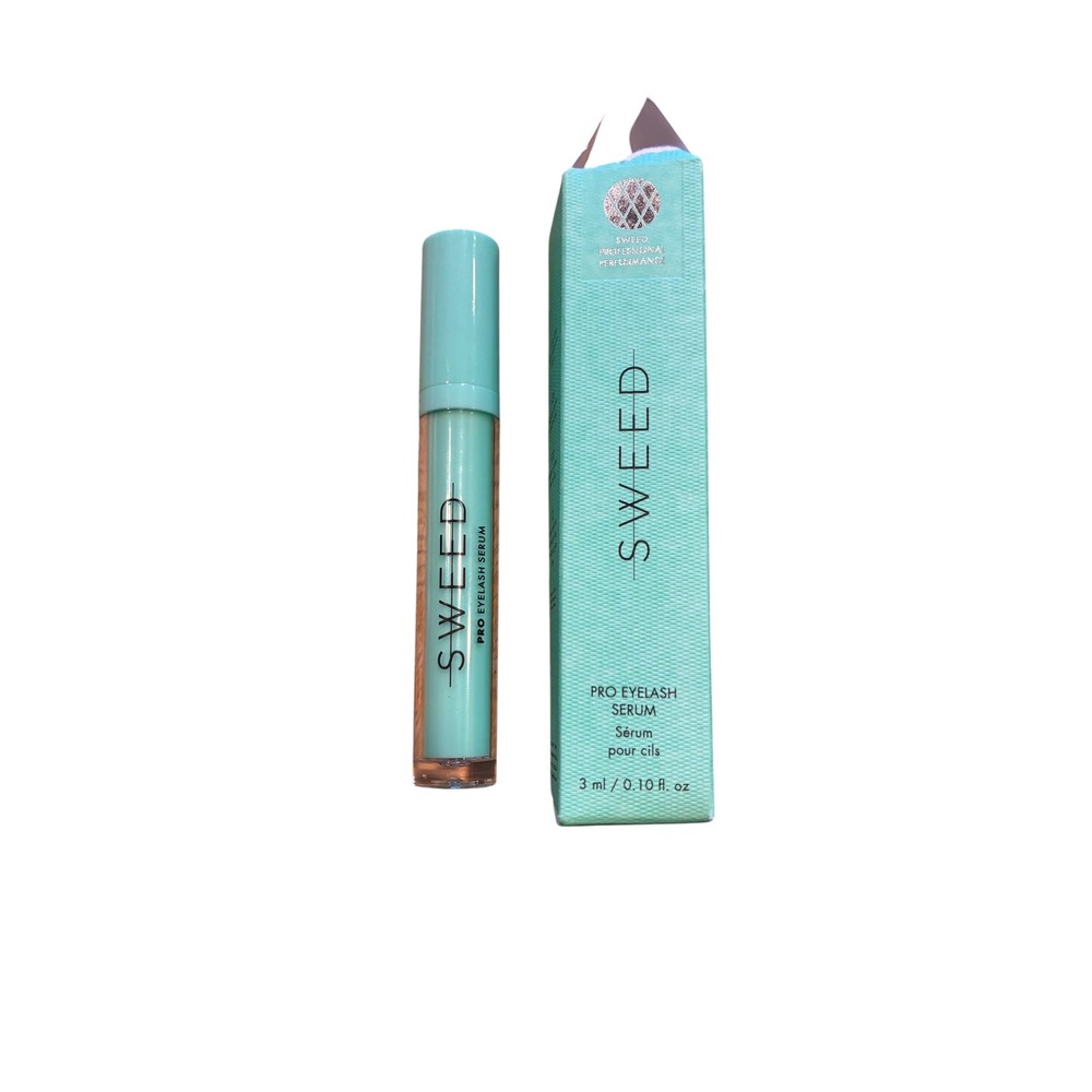 Sweed Pro Eyelash Growth Serum 3mL Prostaglandin-Free Peptides Biotin Keratin